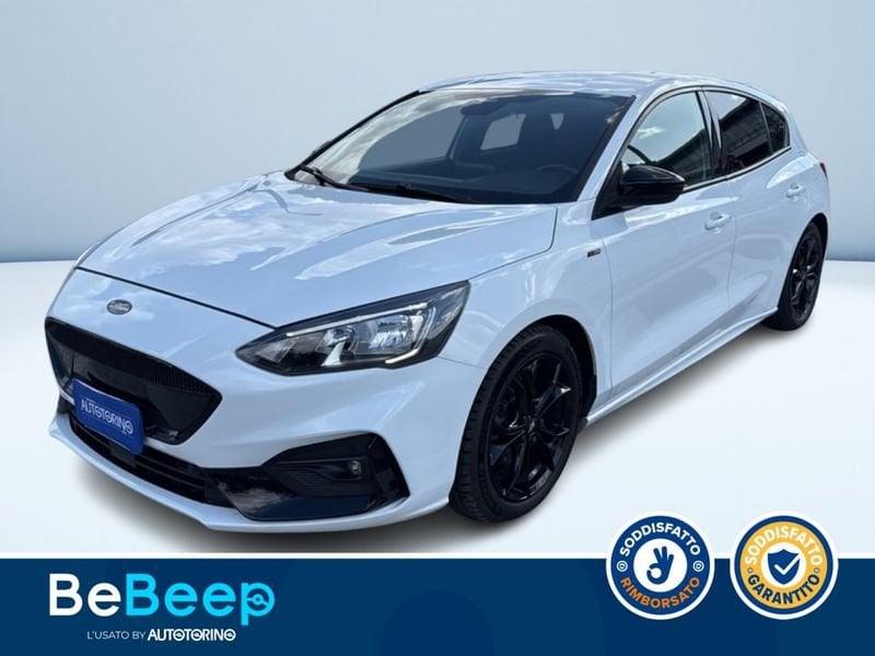 Ford Focus 1.0 ECOBOOST ST-LINE CO-PILOT S&S 125CV AUTO
