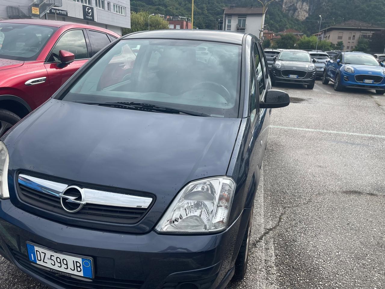 Opel Meriva 1.4 16V Club SI NEOPATENTATI