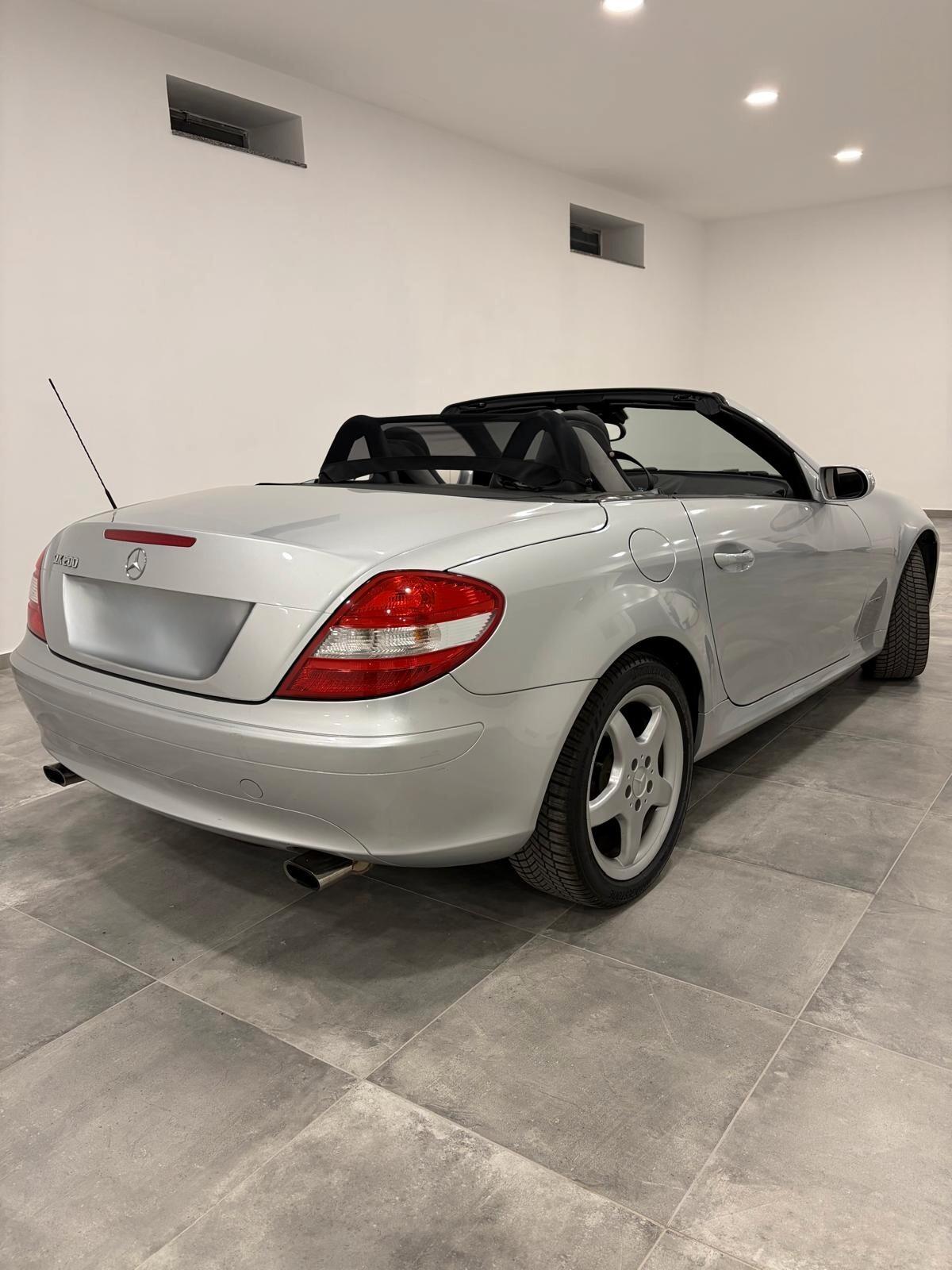 Mercedes-benz SLK 200 Kompressor