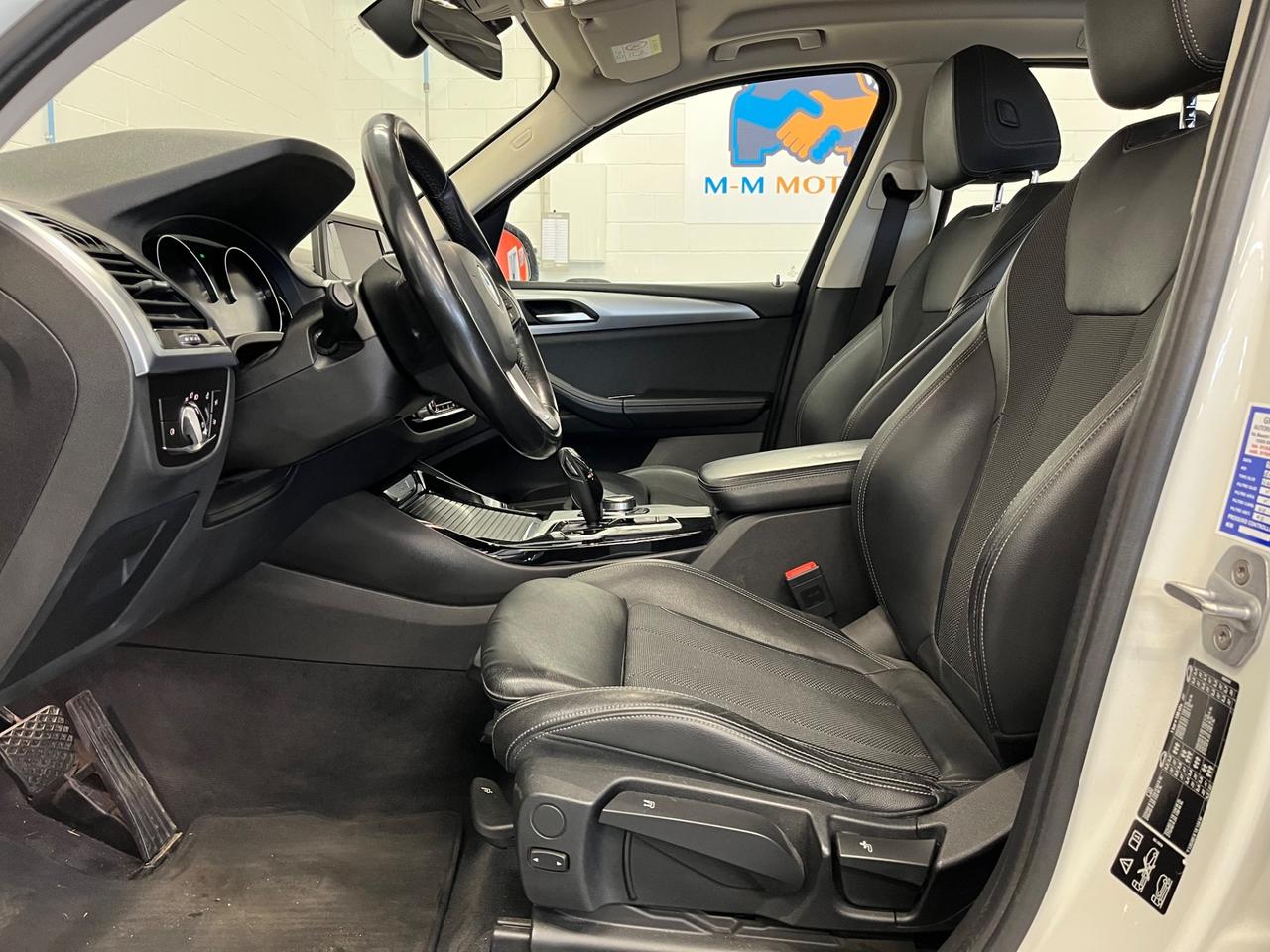 Bmw X3 xDrive20d xLine