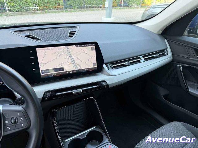 BMW X1 sdrive 18i TELECAMERA CARPLAY PREZZO REALE IVA ESP