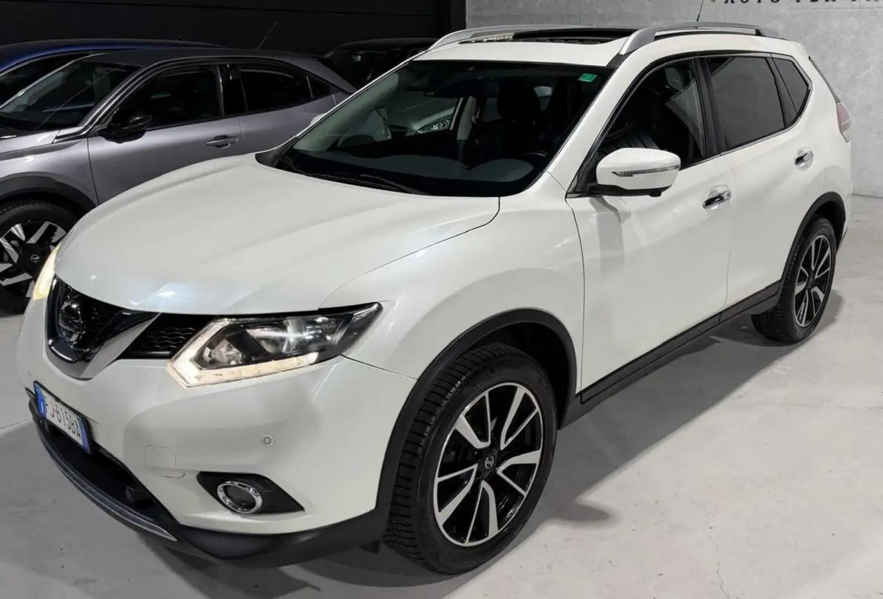Nissan X-Trail 1.6 dci Visia 2wd E6