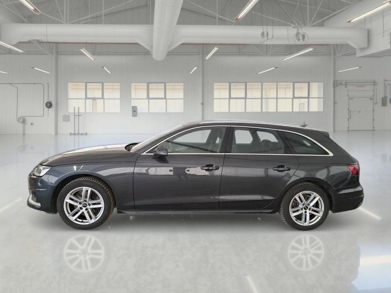 AUDI A4 AVANT 2.0 35 TFSI MHEV BUSINESS ADVANCED S TRONIC