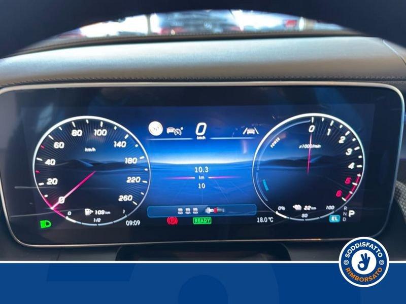 Mercedes-Benz GLC 300de 4Matic EQ-Power AMG Line Advanced Tech