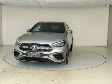 Mercedes-Benz GLA 250 e Plug-in hybrid