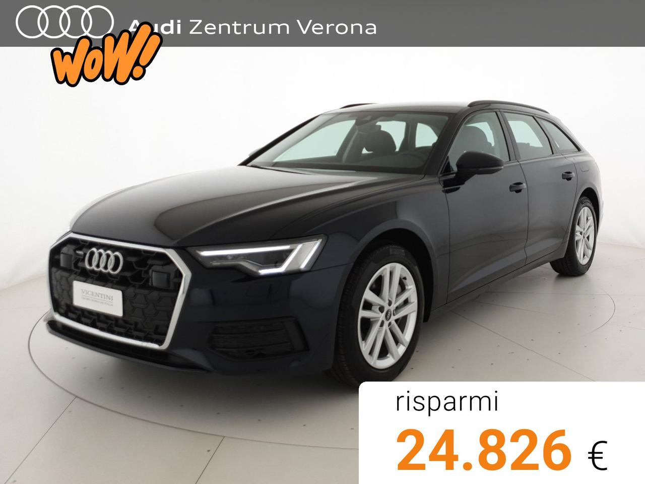 Avant 50TFSIe 299CV quattro S tronic Business