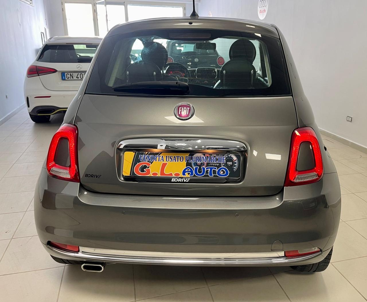 Fiat 500 1.3 Multijet 95 CV Lounge(Unico Proprietario)