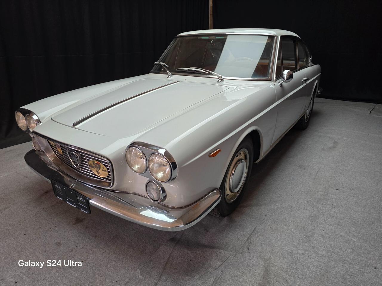 Lancia Flavia Coupé 1.8 TARGA ORO ASI con CRS