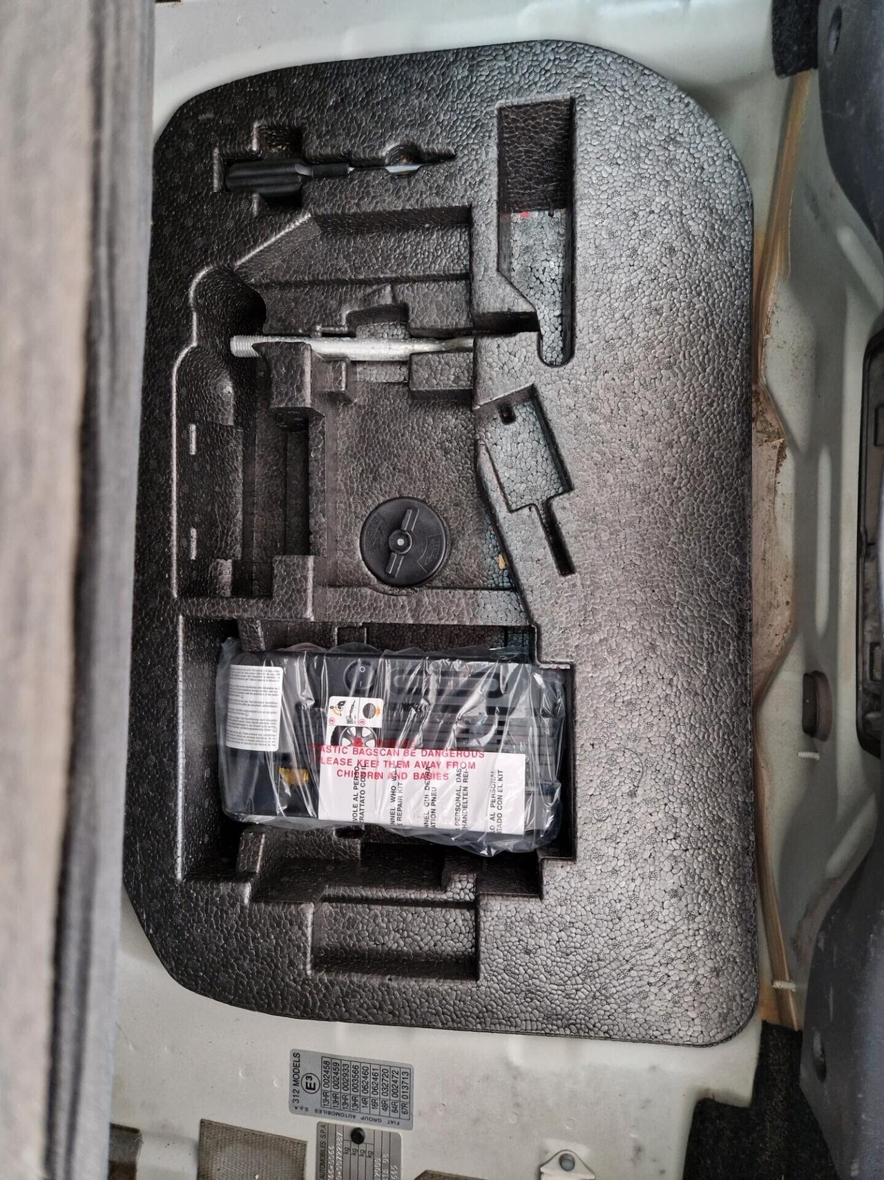 Fiat 500 Lounge Neopatentati EURO 5