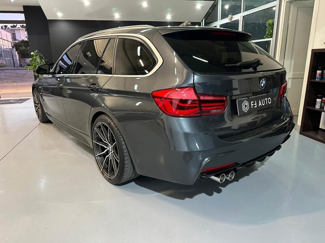 Bmw 320 320d xDrive Msport