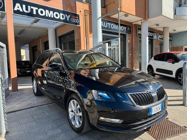 Skoda Octavia 1.6 TDI CR 115 CV Wagon Executive