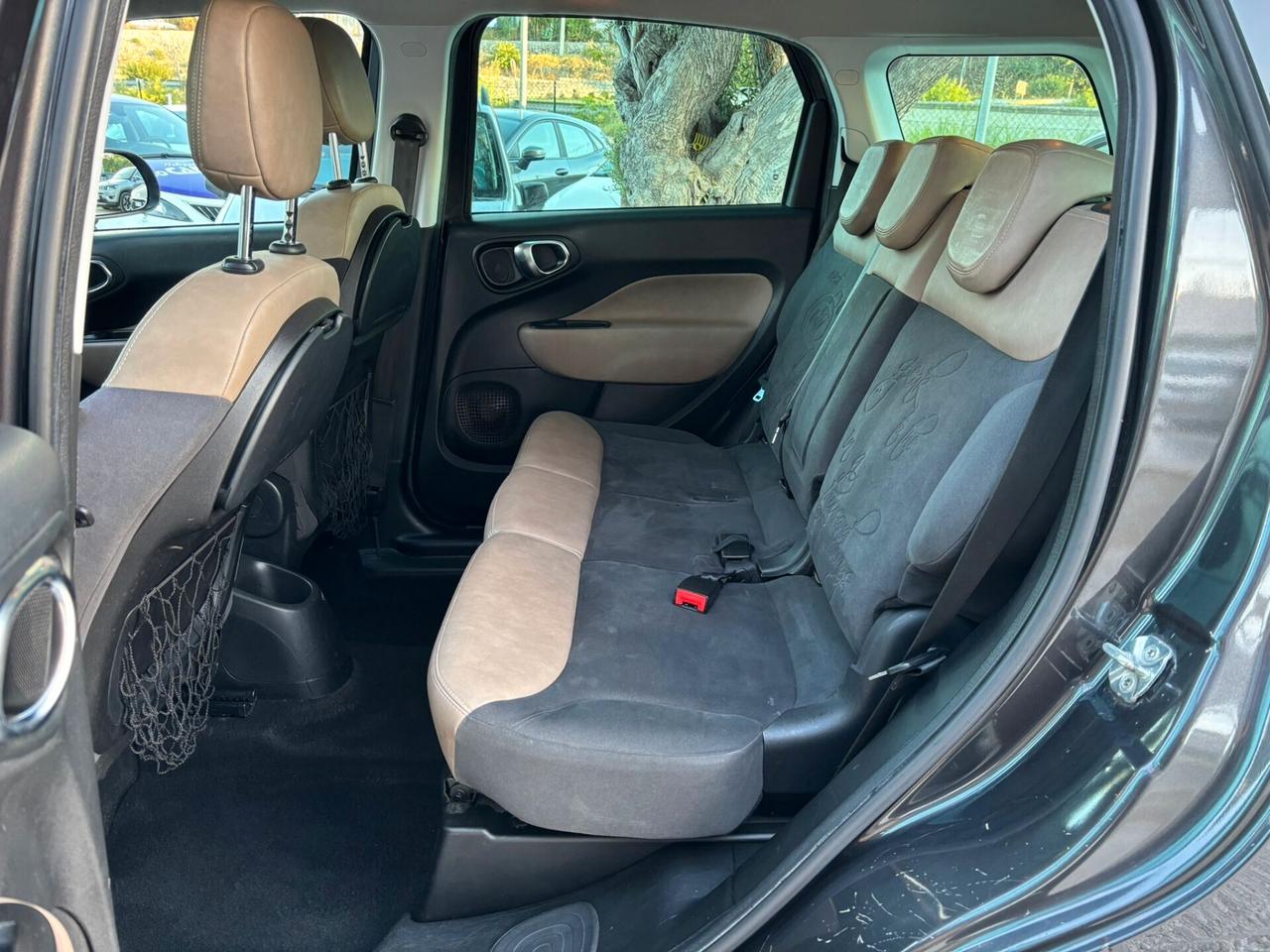 FIAT 500L 1.6 MJT LIVING - 2014 7 POSTI!!!