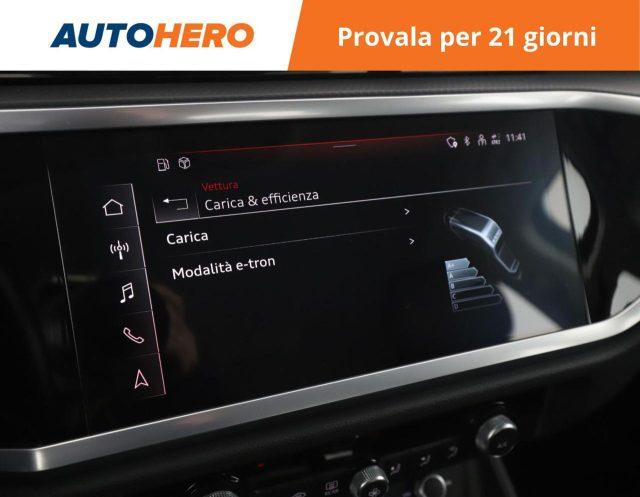 AUDI Q3 SPB 45 TFSI e S tronic