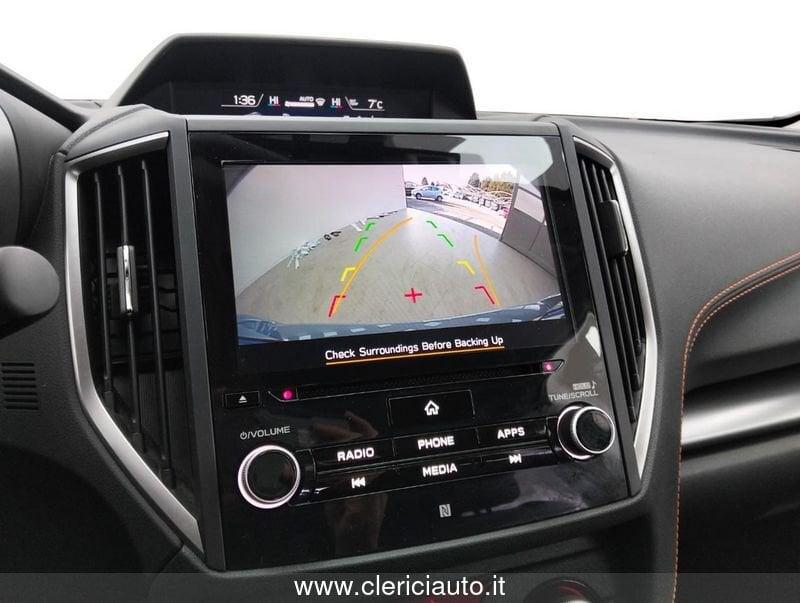 Subaru XV 1.6i Lineartronic Style