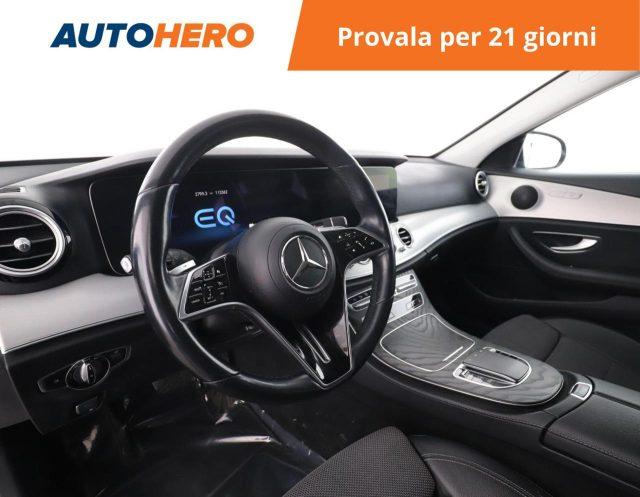 MERCEDES-BENZ E 300 de S.W. Auto EQ-Power Premium