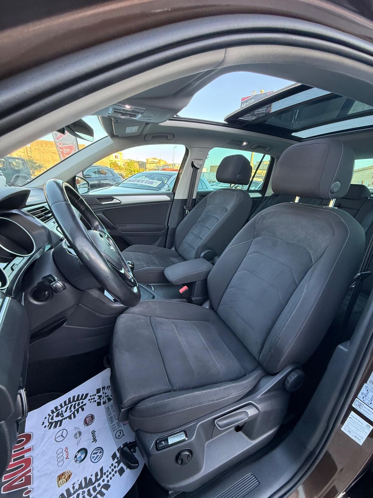 Volkswagen Tiguan 2.0 TDI SCR Style BlueMotion Technology