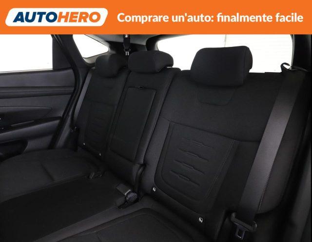 HYUNDAI Tucson 1.6 HEV aut. Business