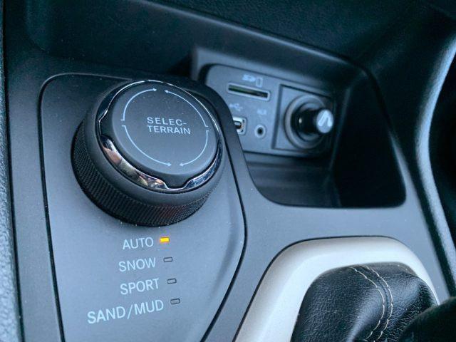 JEEP Cherokee 2.2 Mjt II 4WD Active Drive LIMITED
