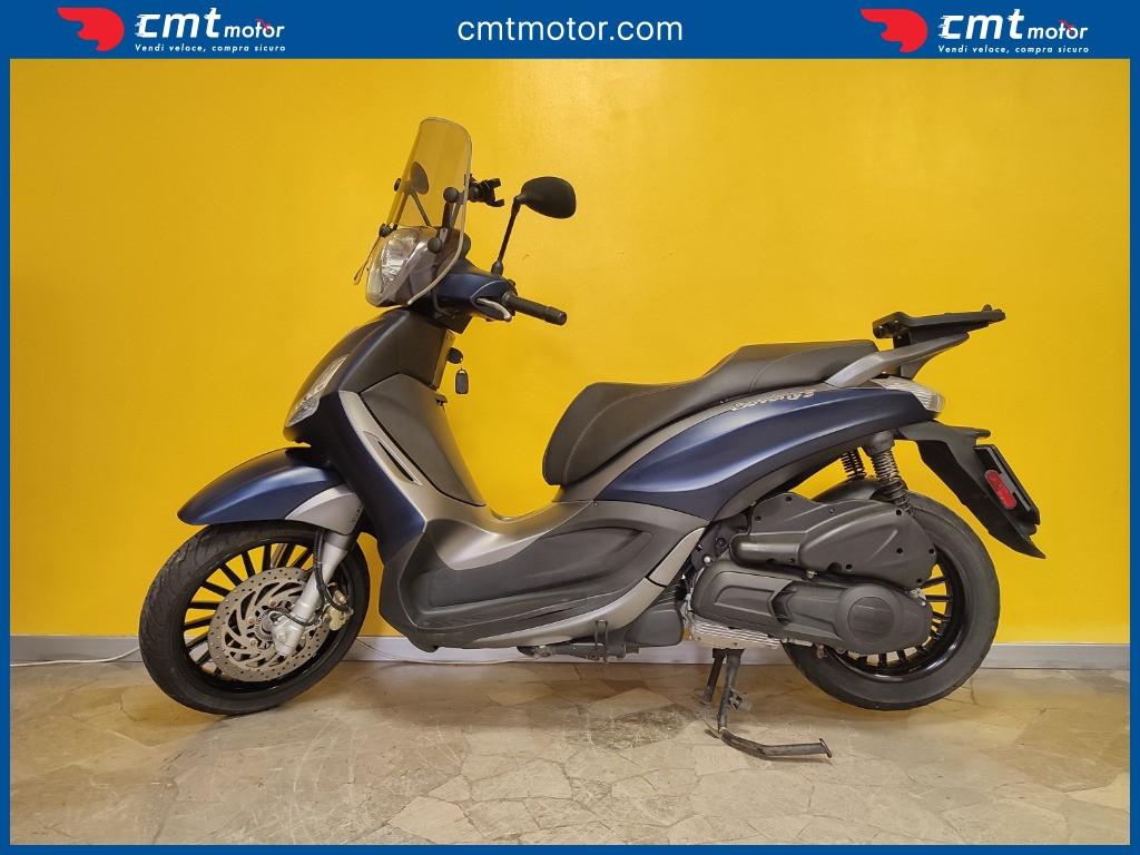 Piaggio Beverly 300 i.e ABS-ASR - 2021