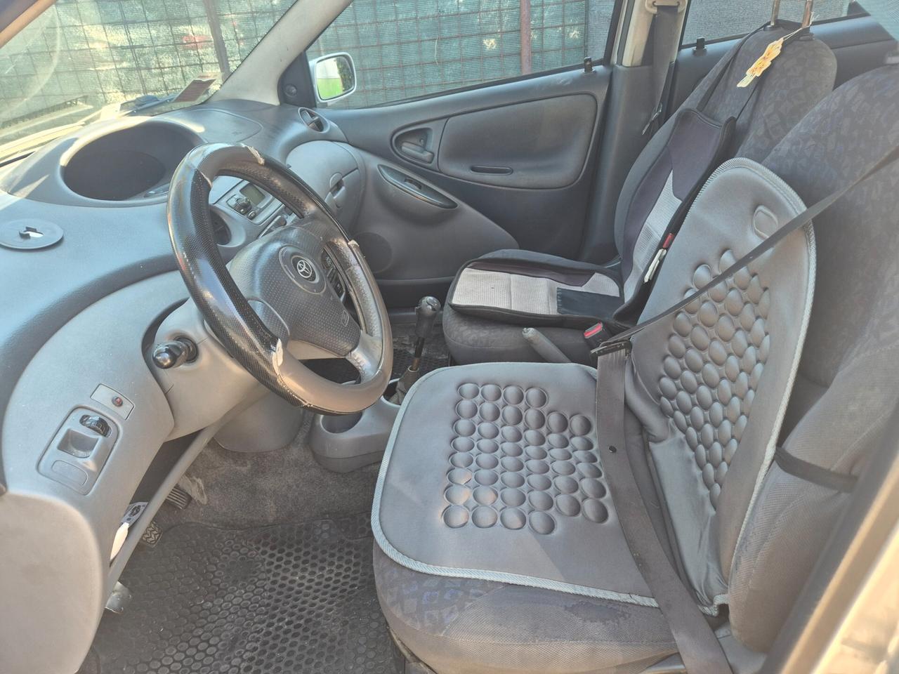 Toyota Yaris 1.4 tdi D-4D cat 5 porte