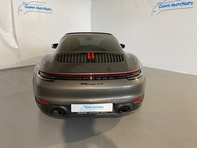 PORSCHE 911 Targa 4S IVA ESPOSTA-BOSE-SEDILI VENTILATI