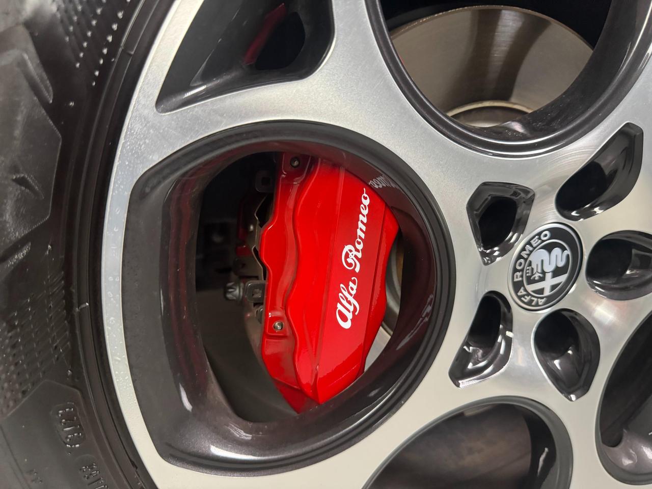 Alfa Romeo Tonale 1.5 hybrid Veloce 160cv tct7