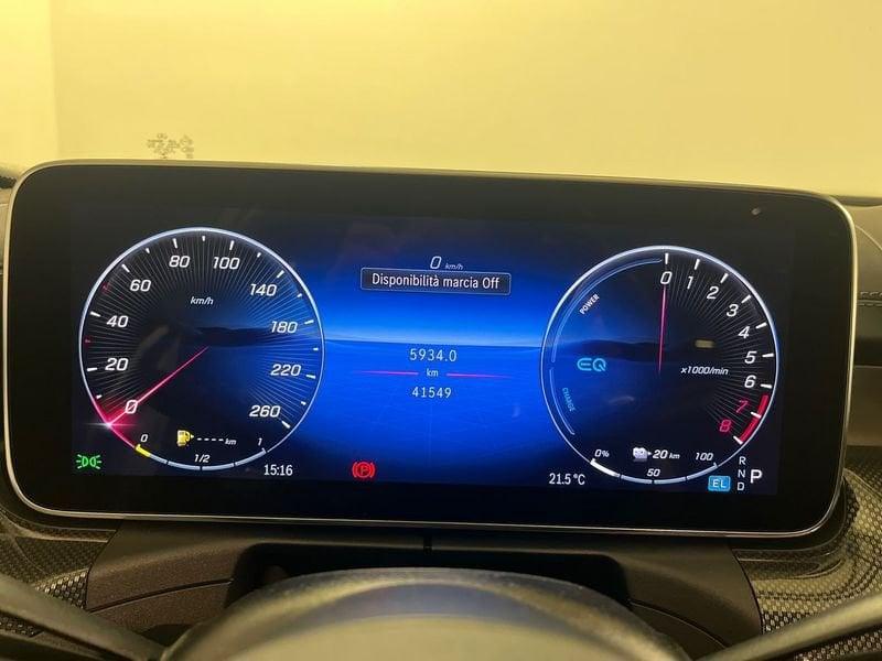 Mercedes-Benz Classe C 300 e Plug-in hybrid S.W. Premium Plus