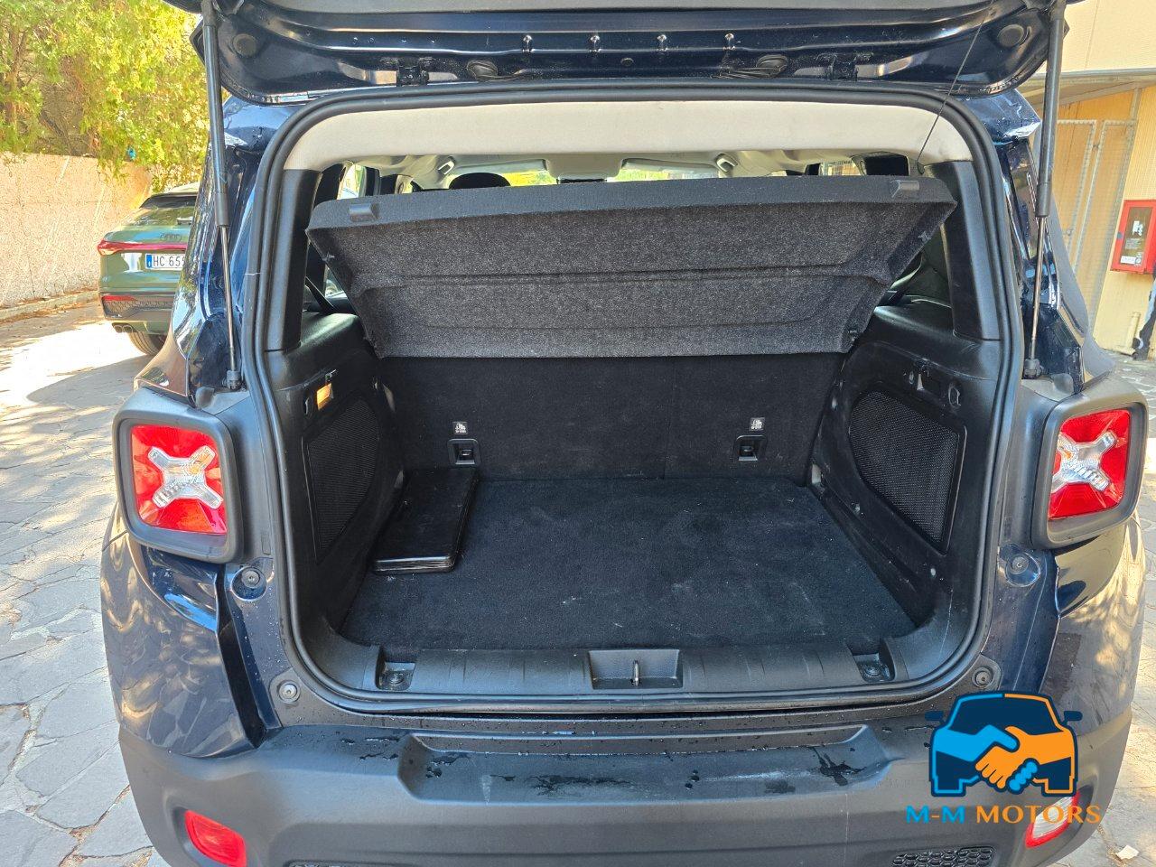 Jeep Renegade 2.0 mjt Limited 4wd 140cv