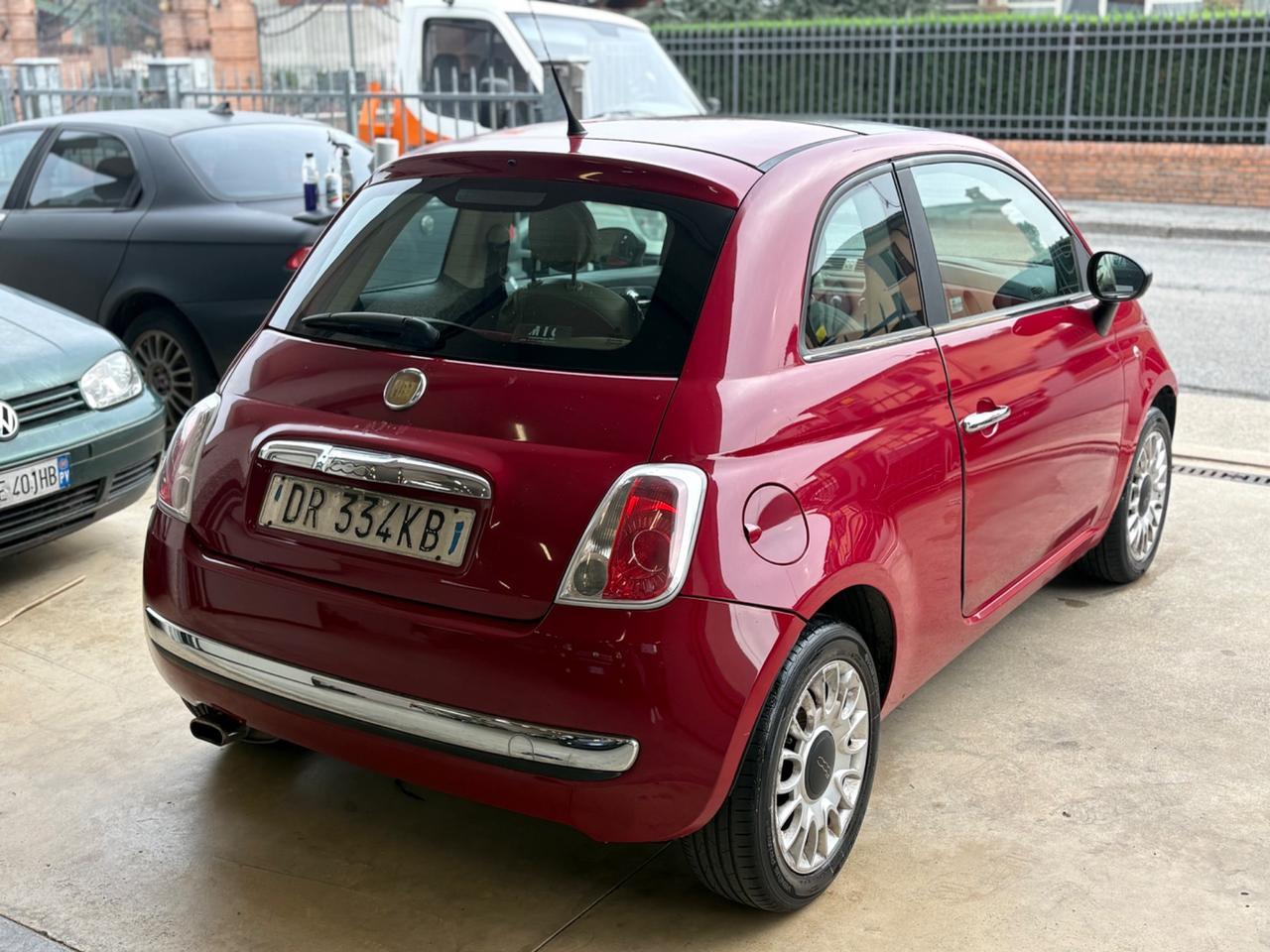 Fiat 500 1.2 Lounge NEOPATENTATI