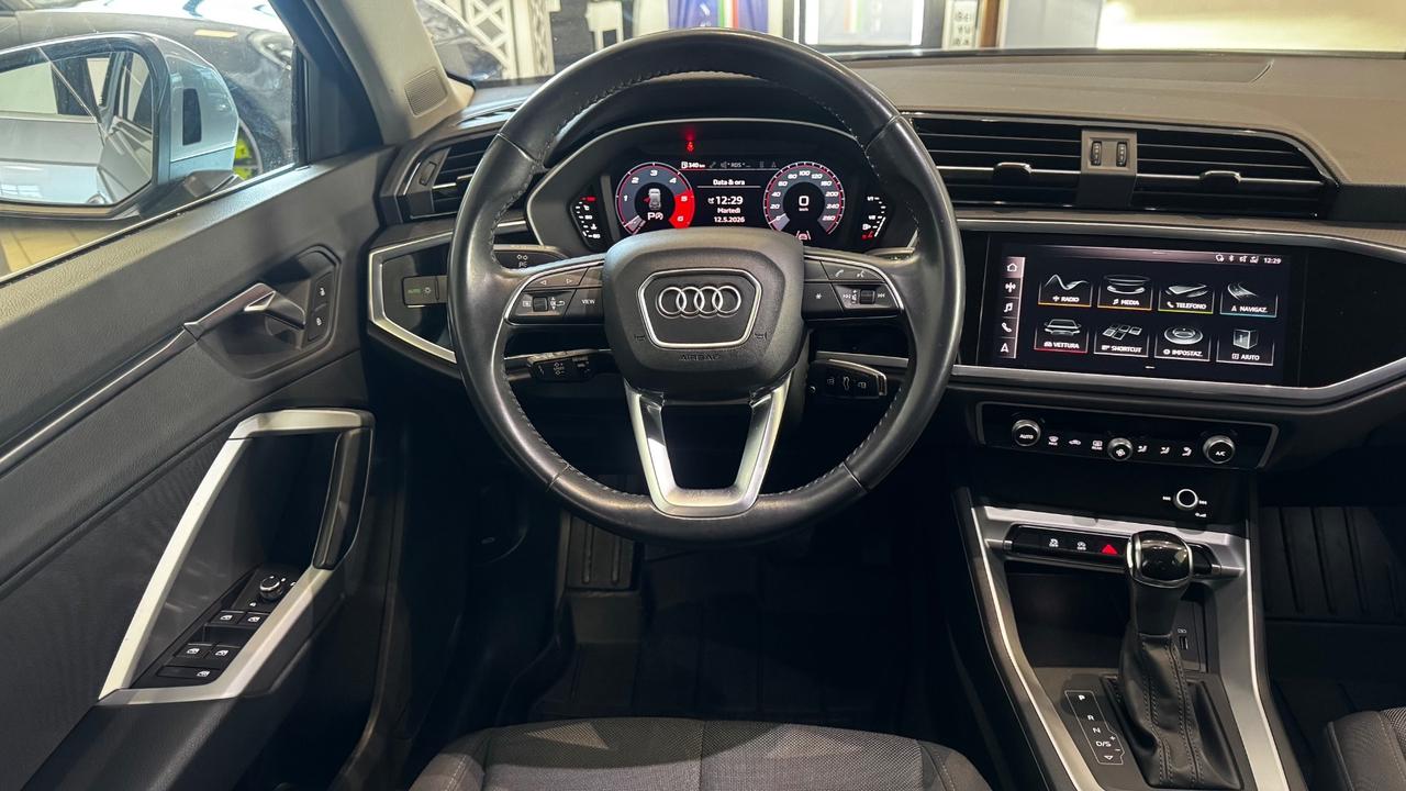 Audi Q3 35 TDI S tronic Business Advanced