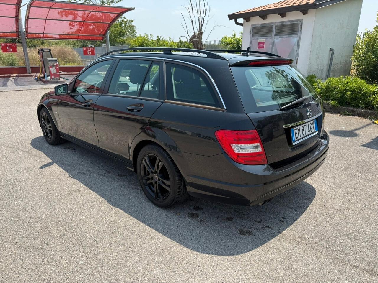 Mercedes-benz C 200 C 200 CDI S.W. BlueEFFICIENCY Executive