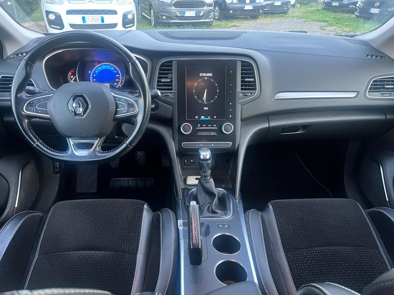 Renault Megane Mégane Sporter dCi 8V 110 CV Energy Intens