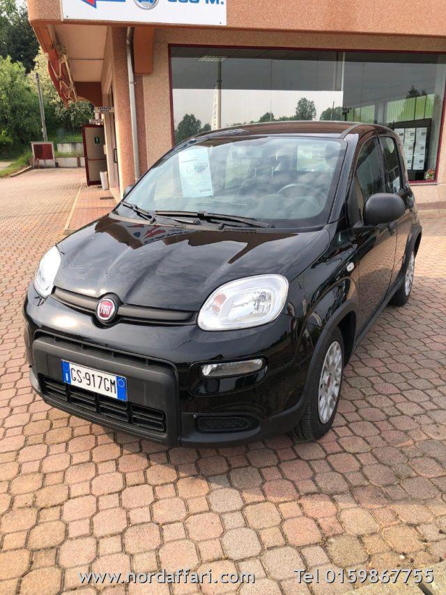 FIAT Panda 1.0 FireFly S&S Hybrid