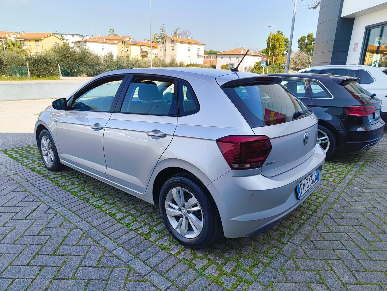 Volkswagen Polo 1.0 MPI 5p. Comfortline BlueMotion Technology