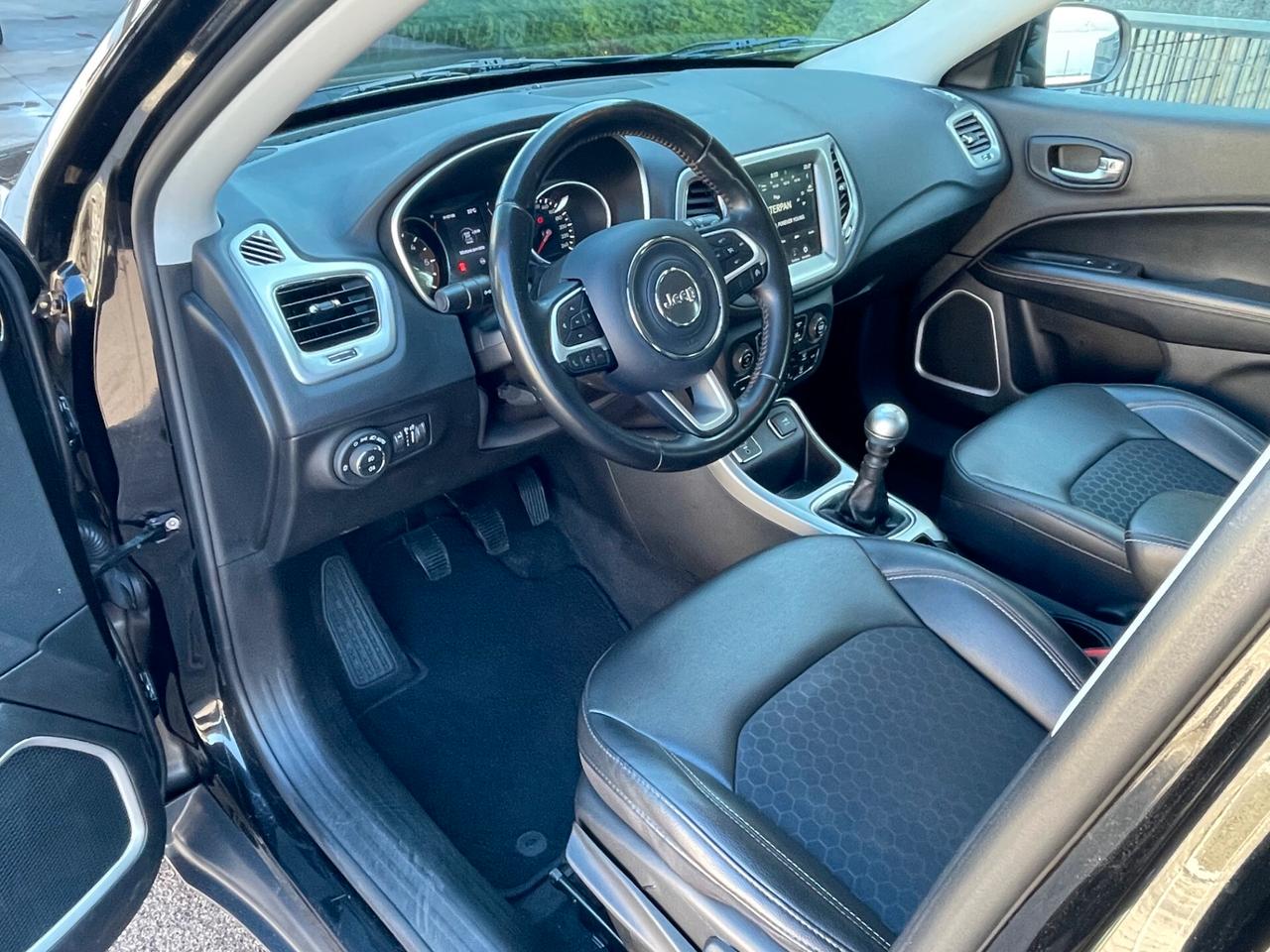 Jeep Compass 1.6 Multijet II 2WD Longitude my18