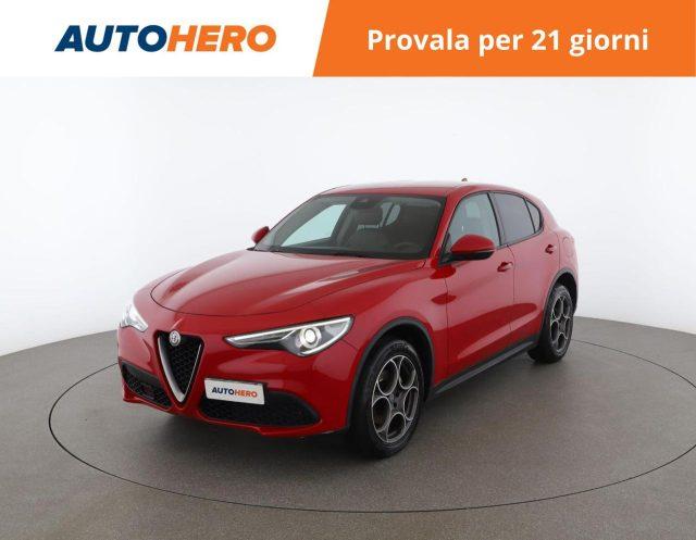 ALFA ROMEO Stelvio 2.2 Turbodiesel 190 CV AT8 Q4 Business