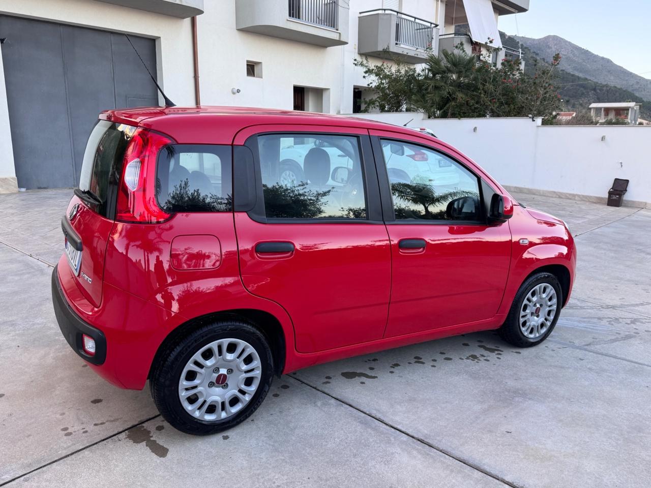 Fiat Panda 1.0 FireFly S&S Hybrid City Life