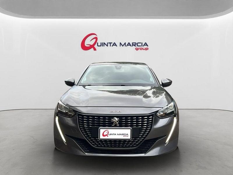 Peugeot 208 208 BlueHDi 100 Allure NAVI/LED/RETROCAM