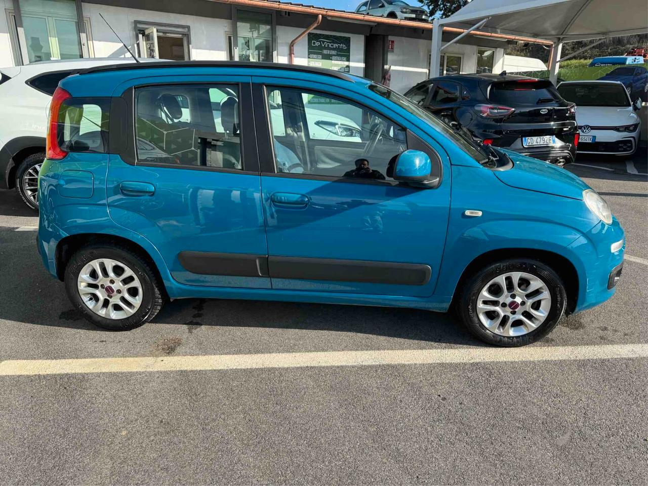 Fiat Panda 1.3 MJT S&S Easy NEOPATENTATI