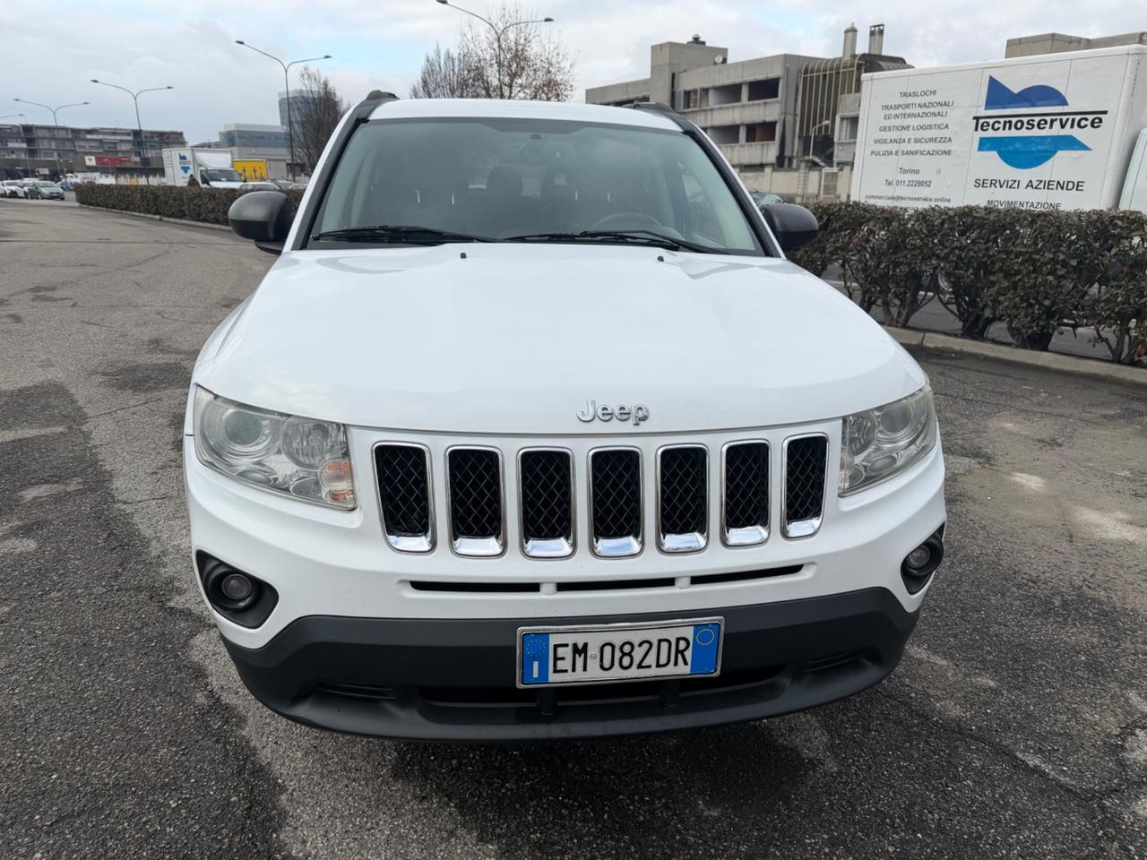 Jeep Compass 2.2 CRD Limited