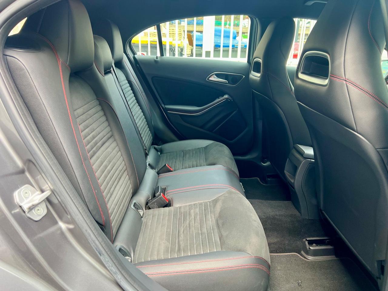 Mercedes-benz A 200 CDI Premium Amg