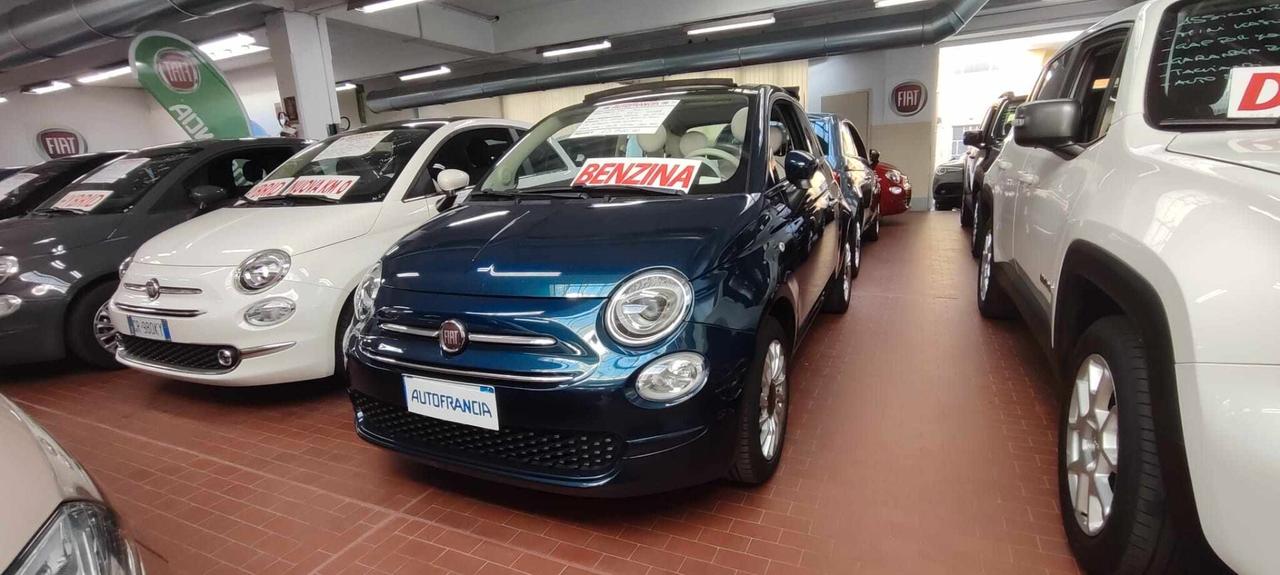 Fiat 500 C 1.2 Lounge