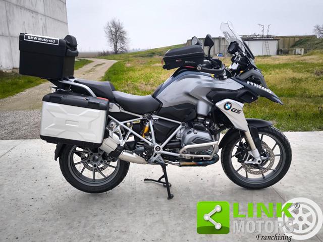BMW R 1200 GS Tris Borse