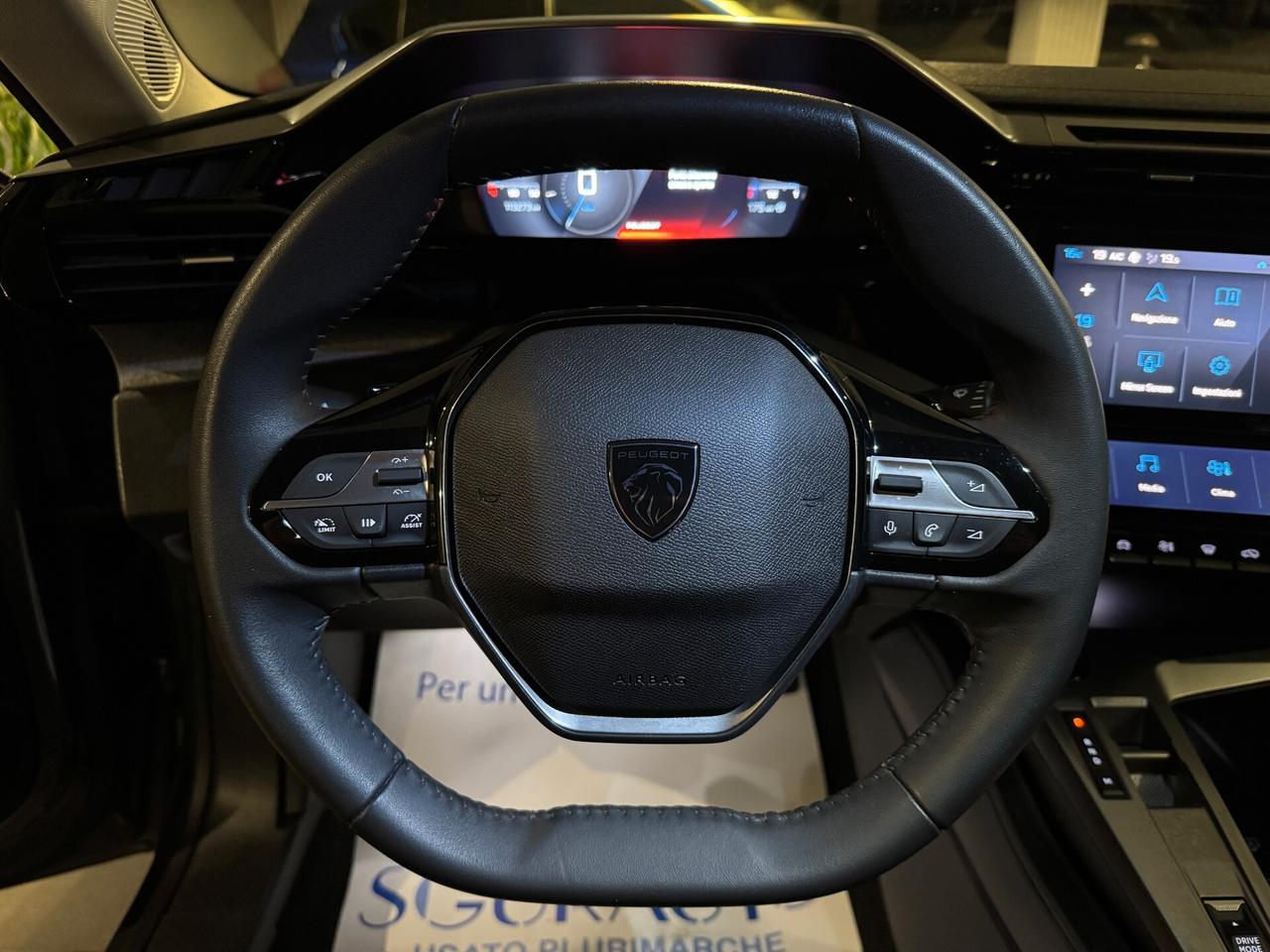 PEUGEOT 308 SW 1.5 BLUEHDI EAT8 ALLURE – 2023