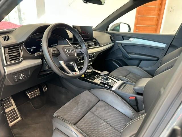 Audi Q5 40 TDI 204 CV quattro S tronic Business Advanced