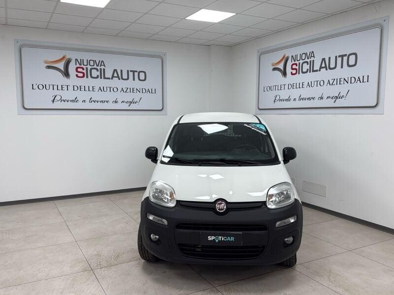 FIAT Panda Panda 1.3 MJT 4x4 Pop Van 2 posti