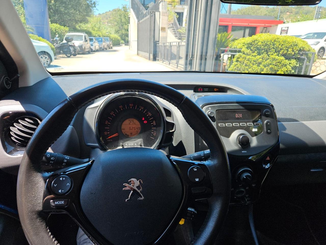 Peugeot 108 VTi 72 5 porte Style