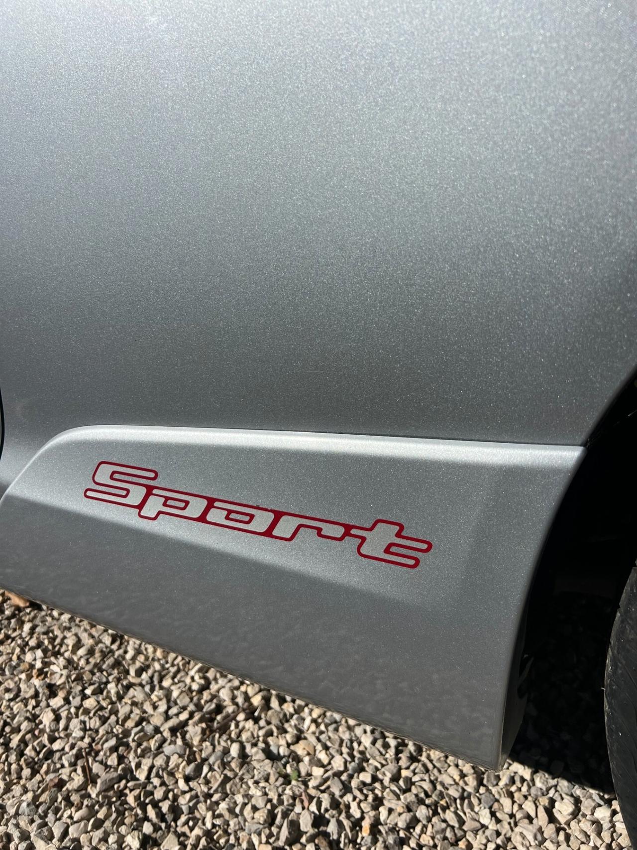 Honda Civic 1.6 16V VTEC cat 3 porte Sport