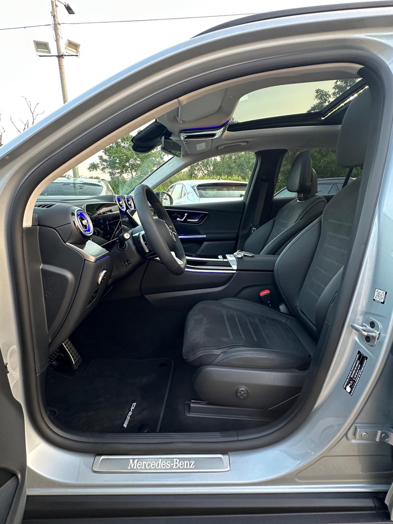 Mercedes-benz GLC 220 GLC 220 d 4Matic Mild Hybrid AMG Line Premium Plus