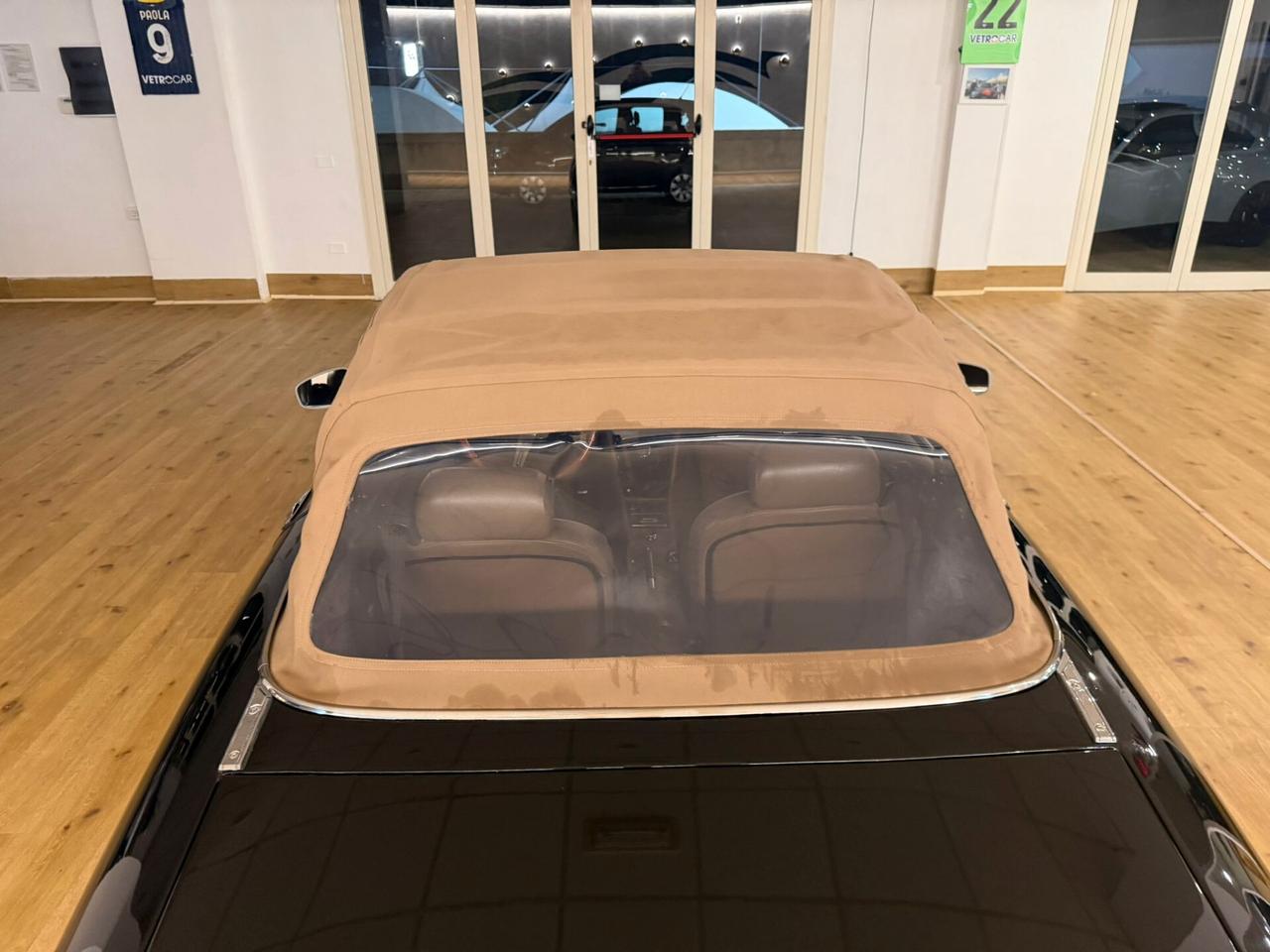 Alfa Romeo Spider 1.6